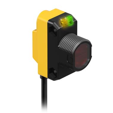 BANNER邦纳QS18VN6DVS W/30 QS18 Series All Purpose Photoelectric Sensor